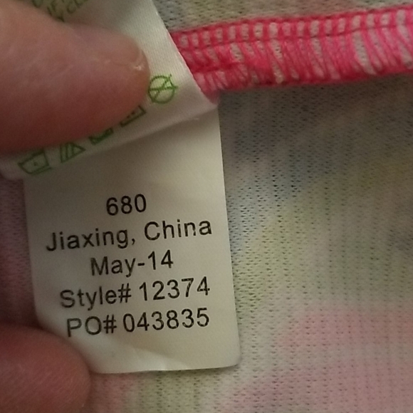 Lilly Pulitzer Layton Shift Dress M - Picture 8 of 8